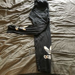 Adidas leggings